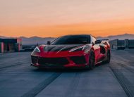 2020 Chevrolet Corvette Stingray