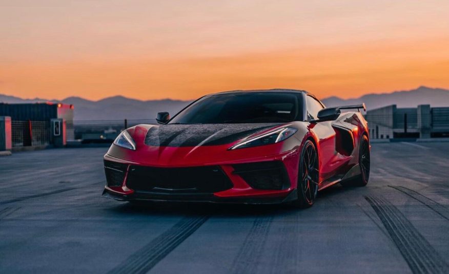 2020 Chevrolet Corvette Stingray