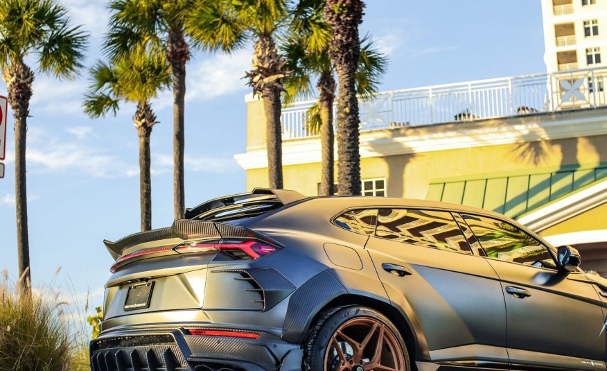 2020 Lamborghini Urus