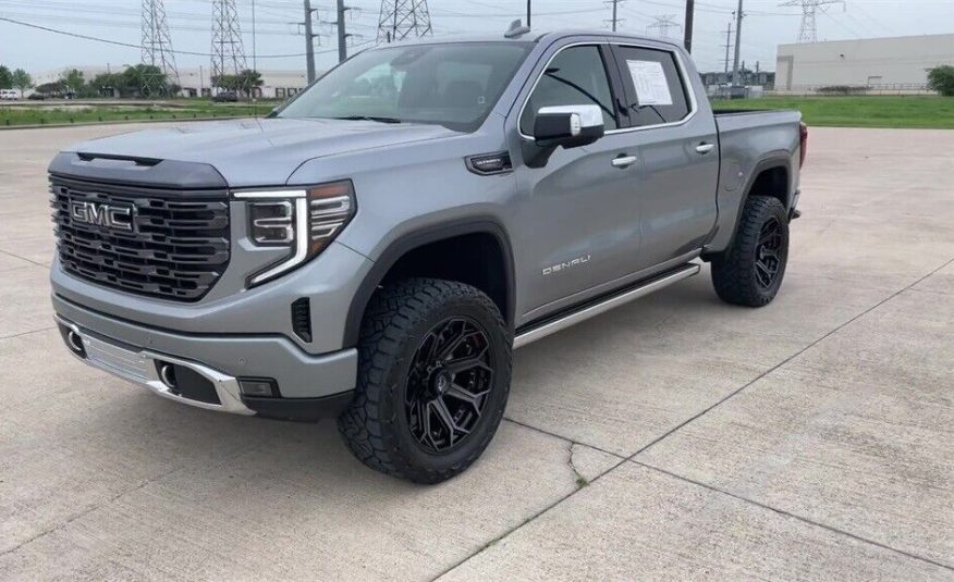 2023 GMC Sierra 1500 Denali Ultimate