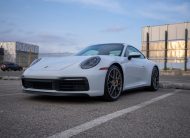 2020 Porsche 911 Carrera 4S