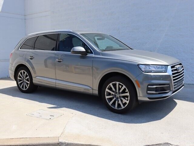 2017 Audi Q7 Premium Plus