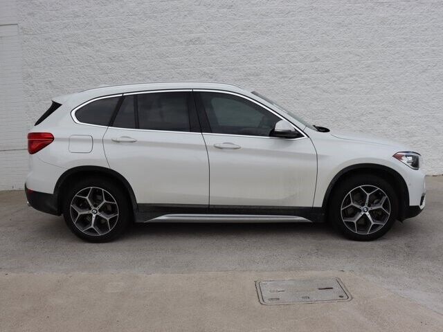 2018 BMW X1 sDrive28i