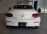 2019 Mercedes-Benz C-Class AMG C 43 Coupe