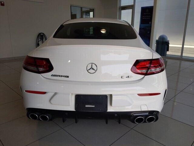 2019 Mercedes-Benz C-Class AMG C 43 Coupe