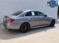 2019 Mercedes-Benz E-Class AMG® E 63 S