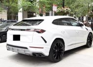 2021 Lamborghini Urus Sport Utility 4D