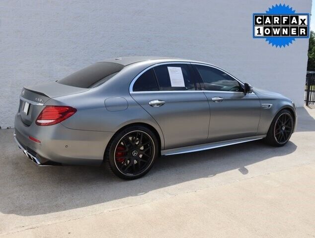 2019 Mercedes-Benz E-Class AMG® E 63 S