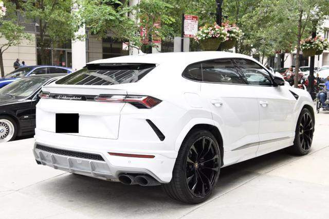 2021 Lamborghini Urus Sport Utility 4D