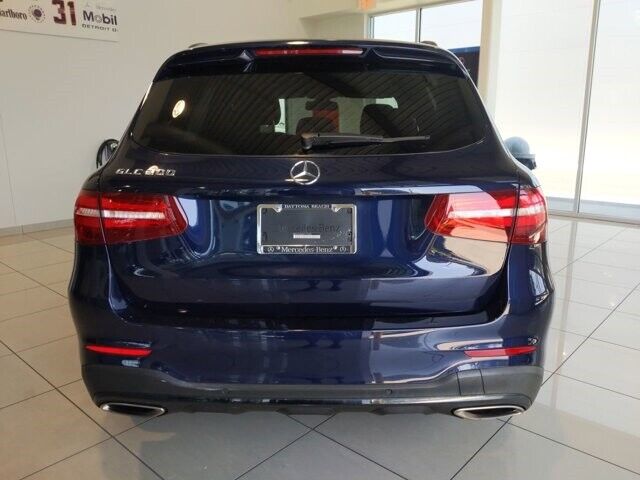 2019 Mercedes-Benz GLC GLC 300 BLUE