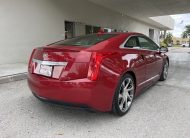 2014 Cadillac ELR