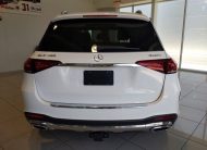 2020 Mercedes-Benz GLE GLE350 white