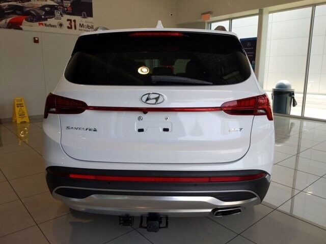 2021 Hyundai Santa Fe Limited