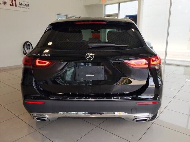 2021 Mercedes-Benz GLA GLA 250