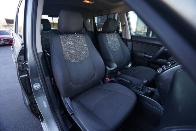 2011 Kia Soul + 4dr Crossover 4A