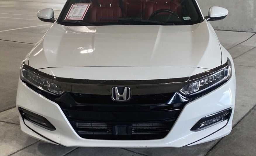 2020 Honda Accord Sport 2.0T