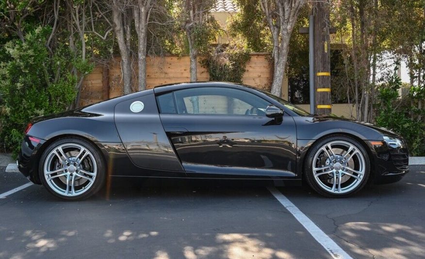 2011 Audi R8 4.2 quattro