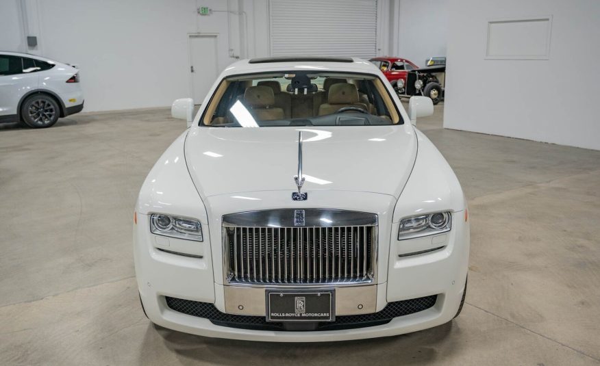 2011 Rolls-Royce Ghost