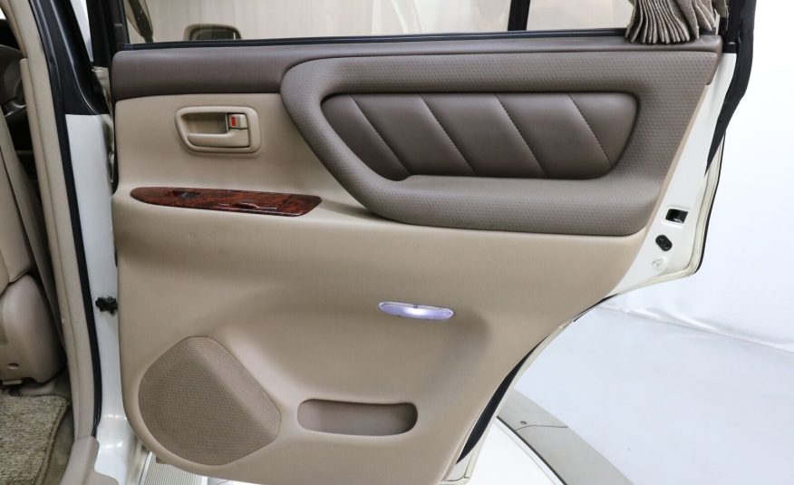 1998 Toyota Land Cruiser