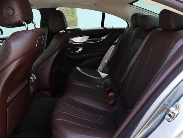 2019 Mercedes-Benz CLS-Class CLS 450