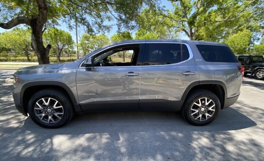 2021 GMC Acadia SLE