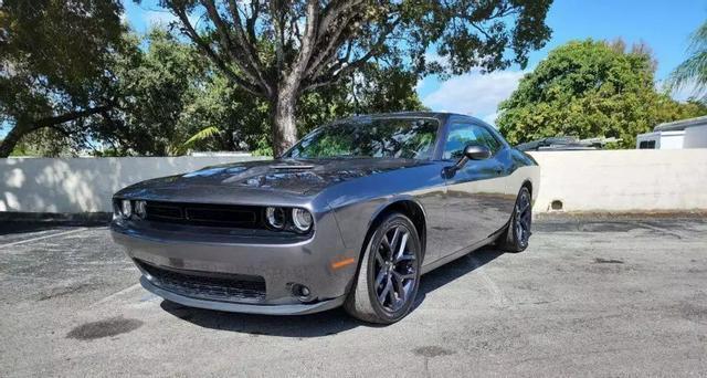 2019 Dodge Challenger SXT Coupe 2D