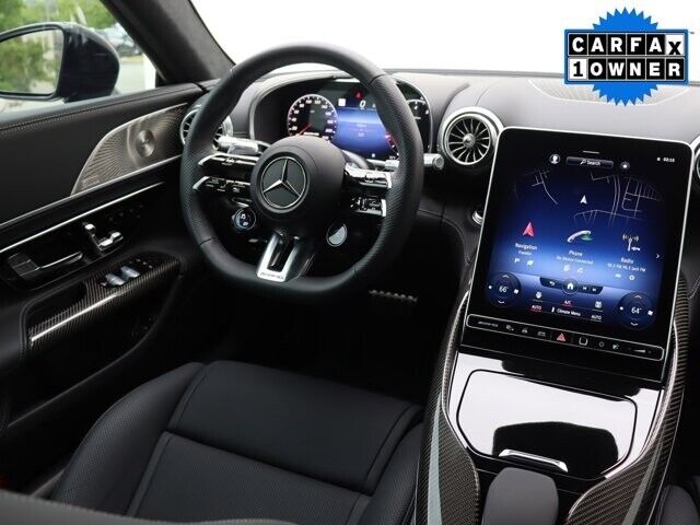 2022 Mercedes-Benz SL-Class AMG® SL 63