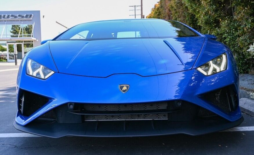 2020 Lamborghini Huracan LP 610-2 EVO