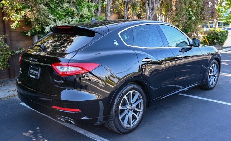 2020 Maserati Levante S