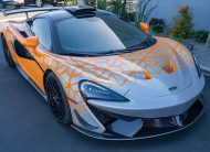 2020 McLaren 620R