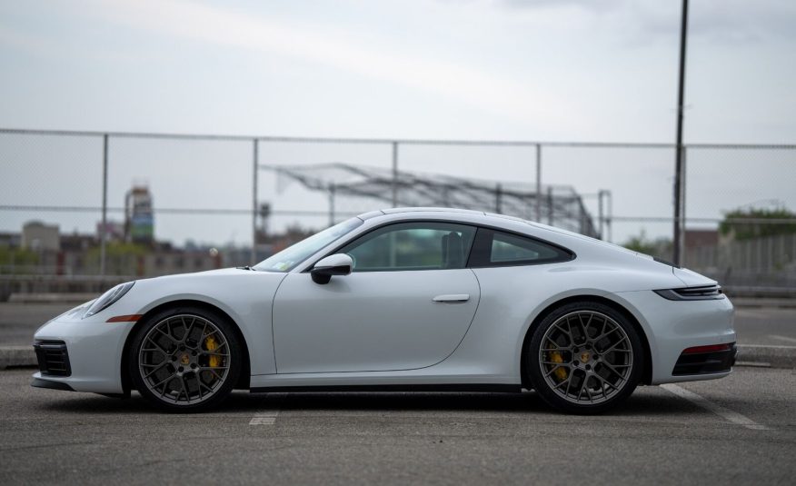 2020 Porsche 911 Carrera 4S