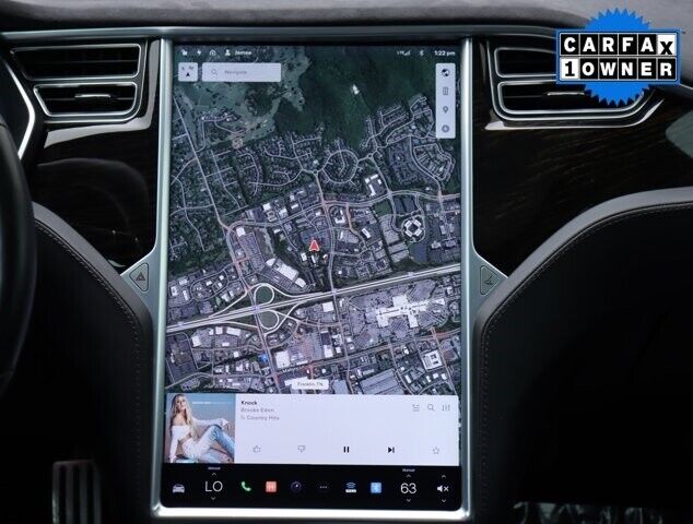 2016 Tesla Model S P90D