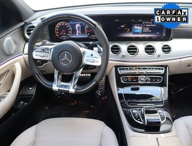 2019 Mercedes-Benz E-Class AMG® E 63 S