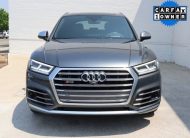 2018 Audi SQ5 Prestige