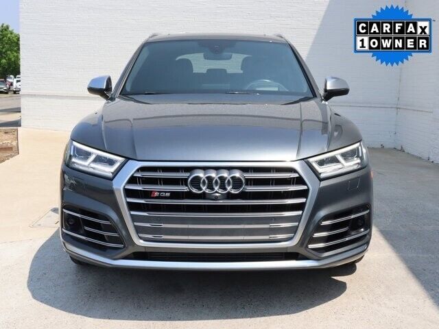 2018 Audi SQ5 Prestige