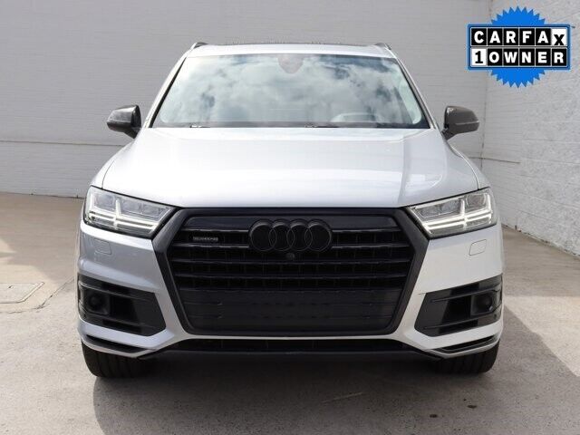 2019 Audi Q7 Prestige