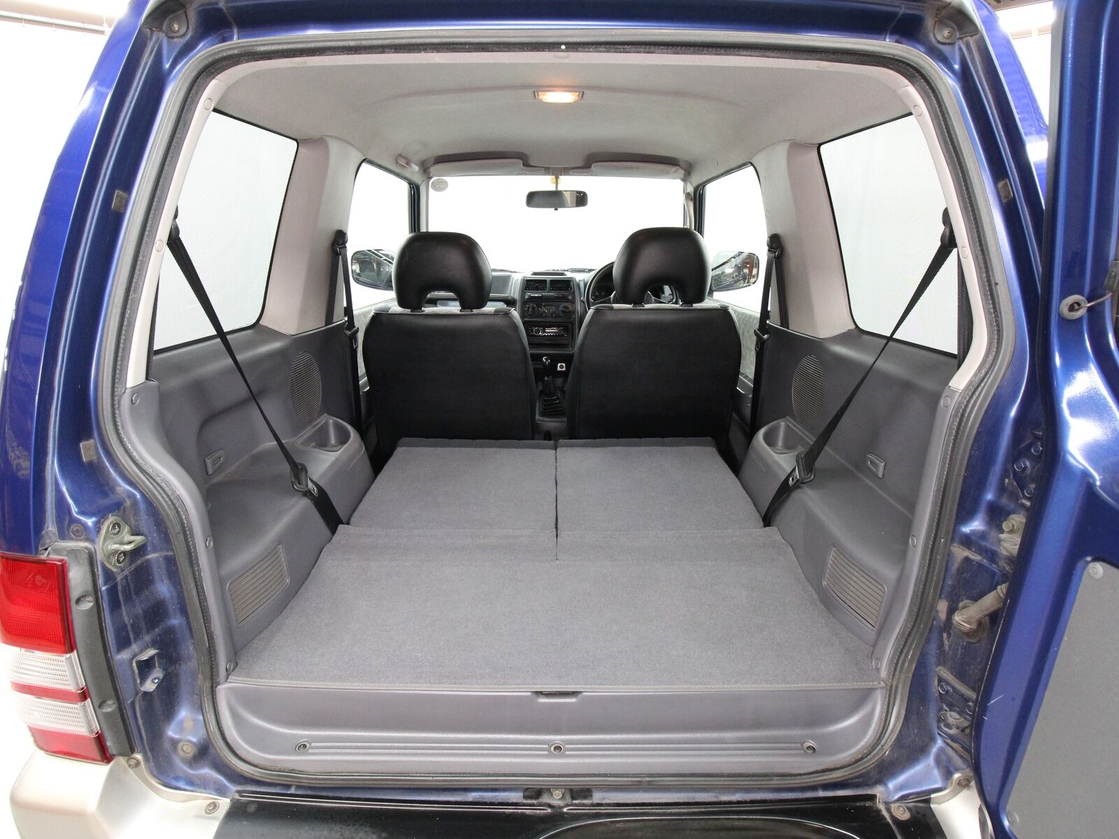 1997 Mitsubishi Pajero Mini