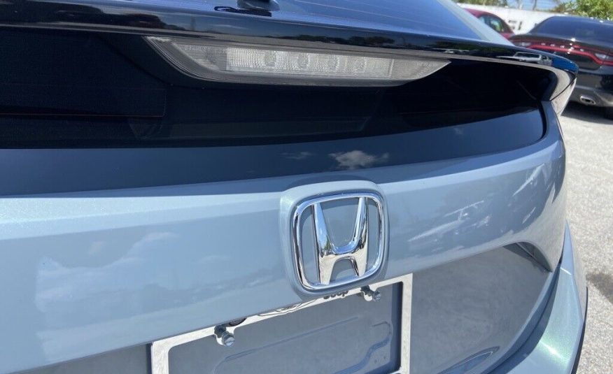 2020 Honda Civic EX