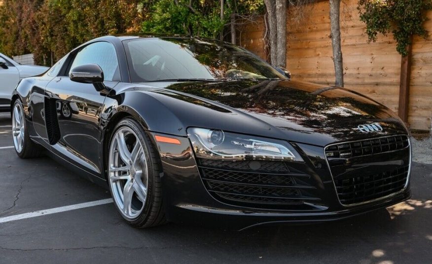 2011 Audi R8 4.2 quattro