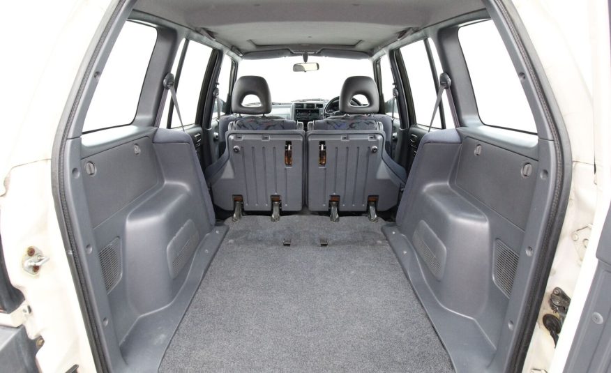 1997 Toyota RAV4 Long