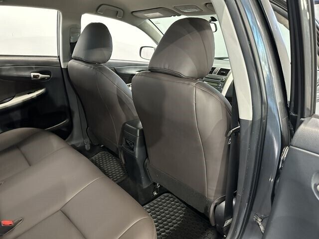 2010 Toyota Corolla S Sedan 4D
