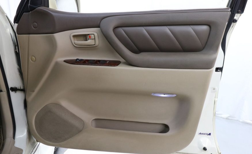 1998 Toyota Land Cruiser
