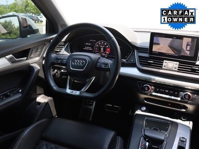 2018 Audi SQ5 Prestige