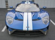 2019 Blue Ford Ford GT