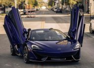 2019 McLaren 570S Spider