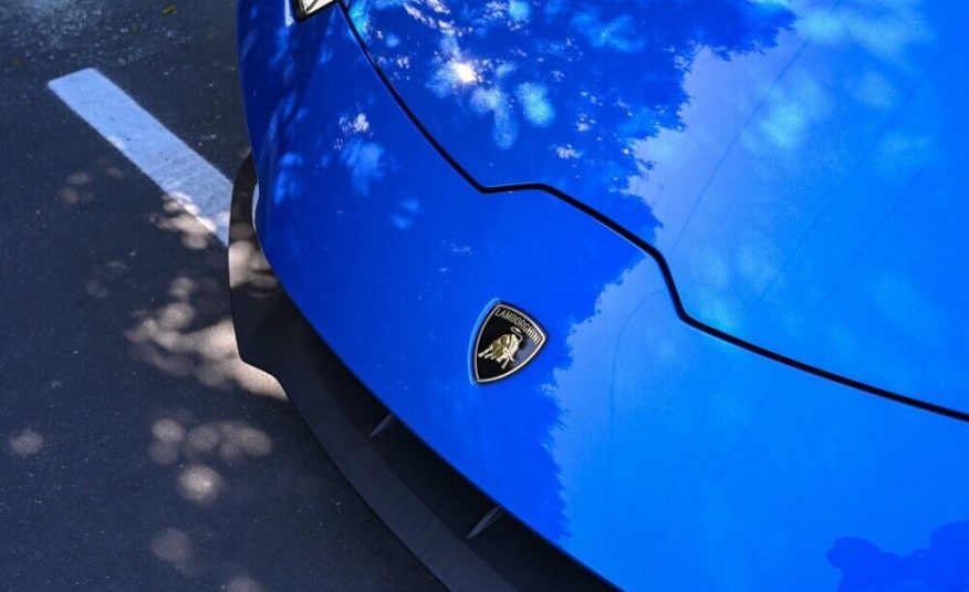 2020 Lamborghini Huracan LP 610-2 EVO