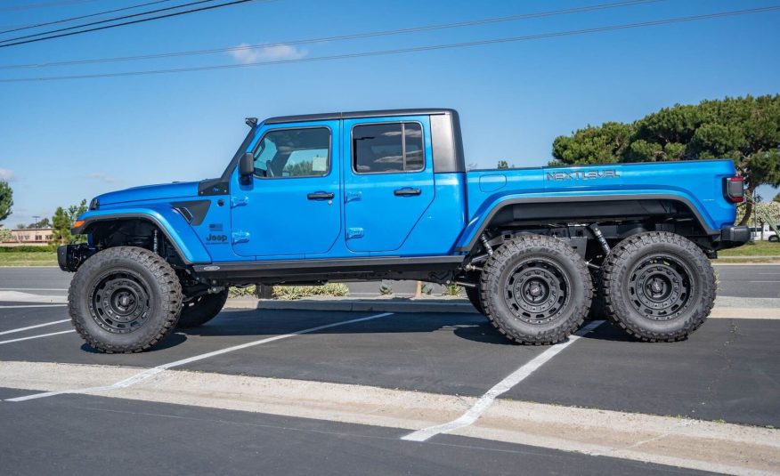 2021 Jeep Gladiator 6×6