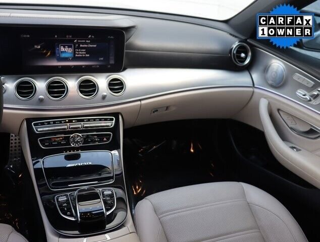 2019 Mercedes-Benz E-Class AMG® E 63 S