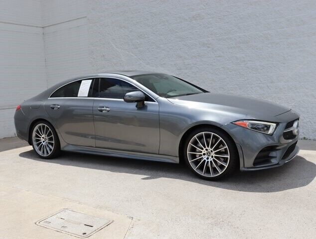 2019 Mercedes-Benz CLS-Class CLS 450