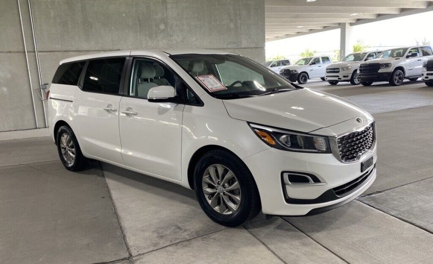 2020 Kia Sedona LX